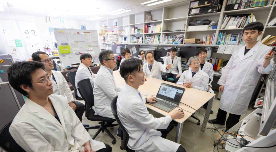 見学案内